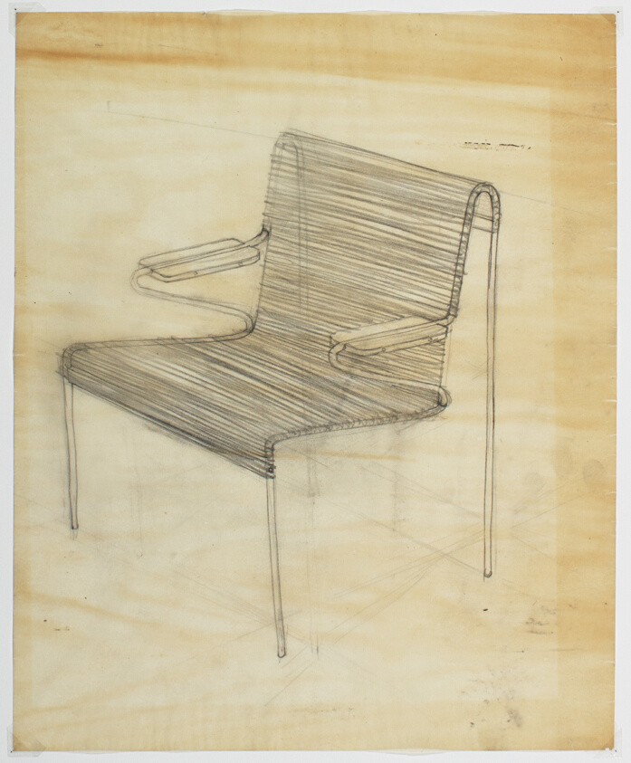Chair Sketch