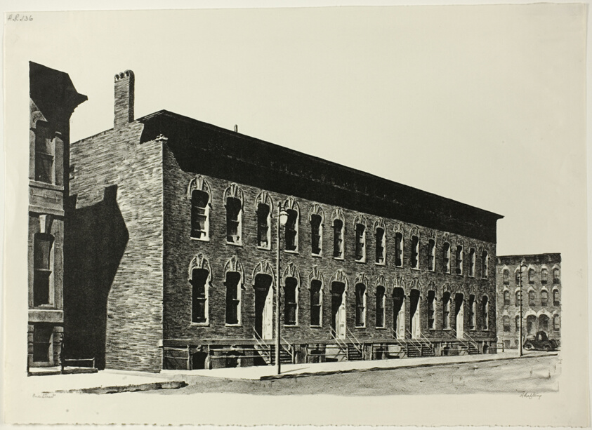 Erie Street