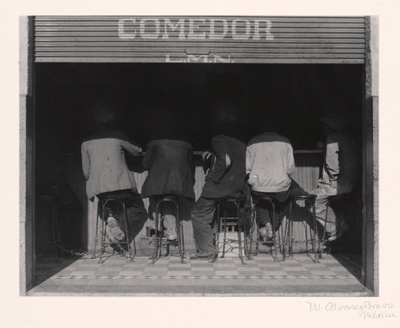 The Crouched Ones (Los agachados)