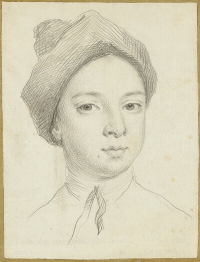 Portrait of Isaac Richardson