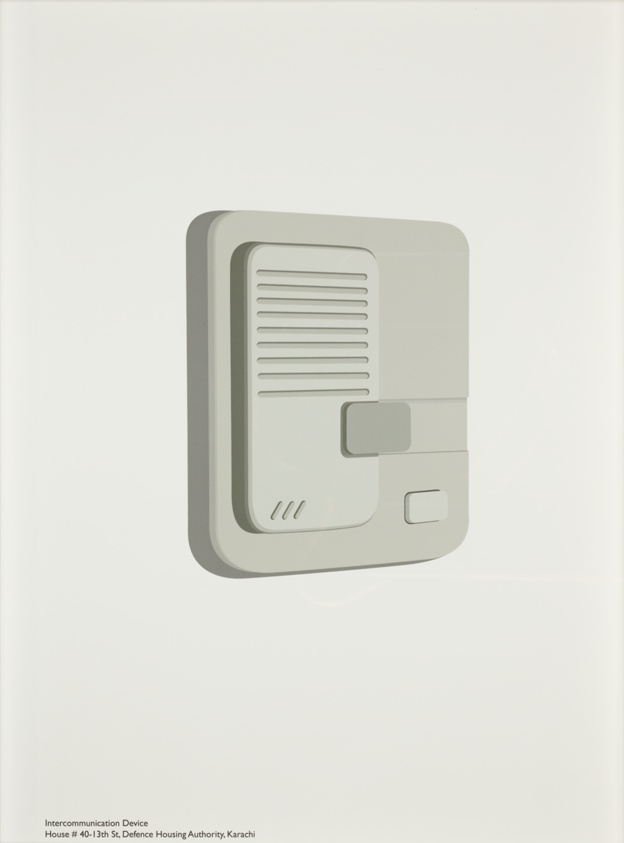 House # 40-13th St, Defence Housing Authority, Karachi (Intercommunication Devices)