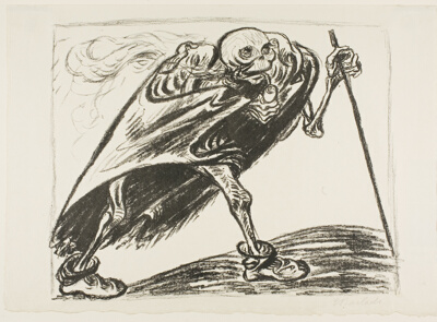 Death on the Move