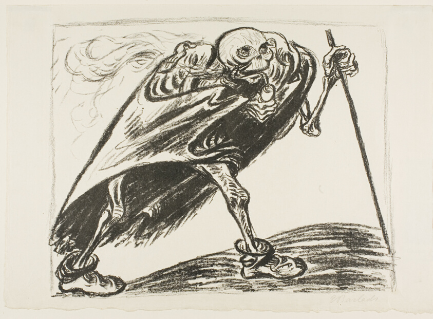Death on the Move