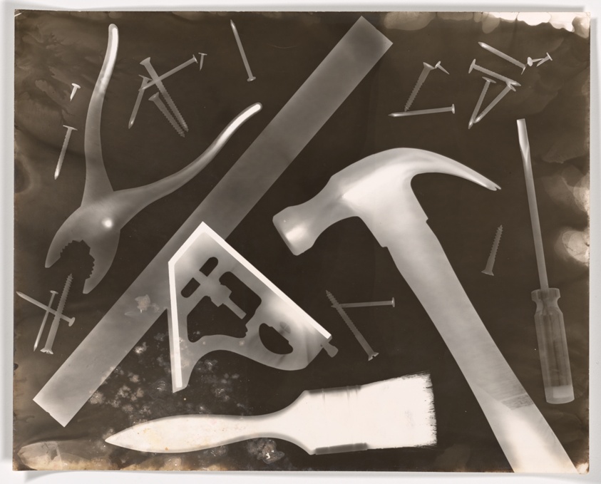 Photogram for First National Bank of Birmingham Advertisement