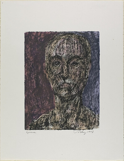 Self Portrait