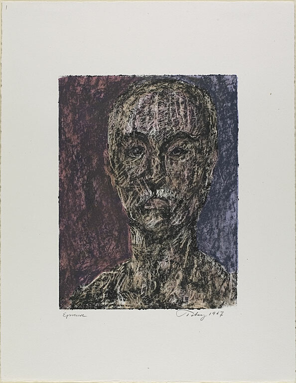 Self Portrait