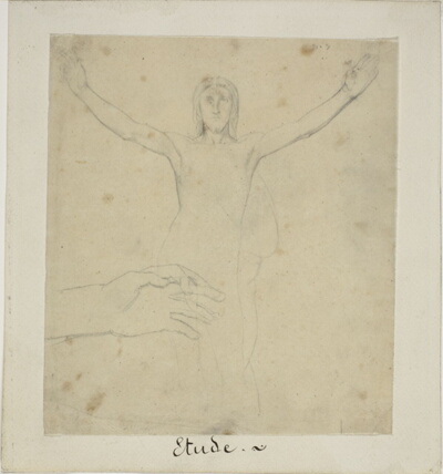 Study for Resurrection