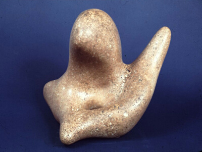 Extremity of a Mythical Wineskin