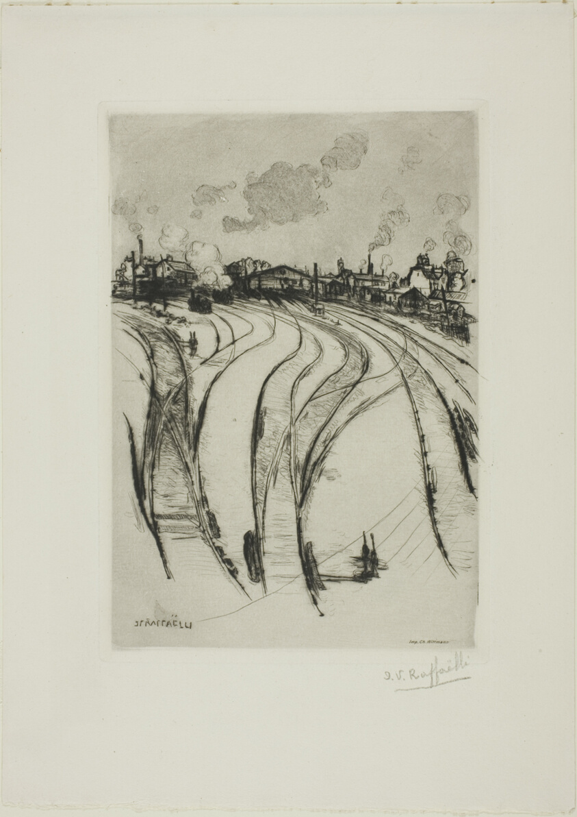 Champ de Mars Station
