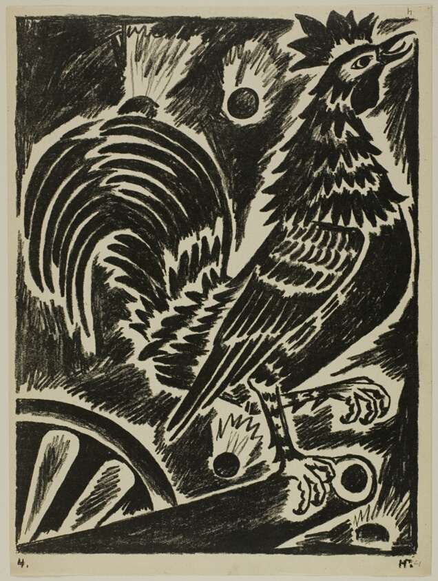 The French Cock