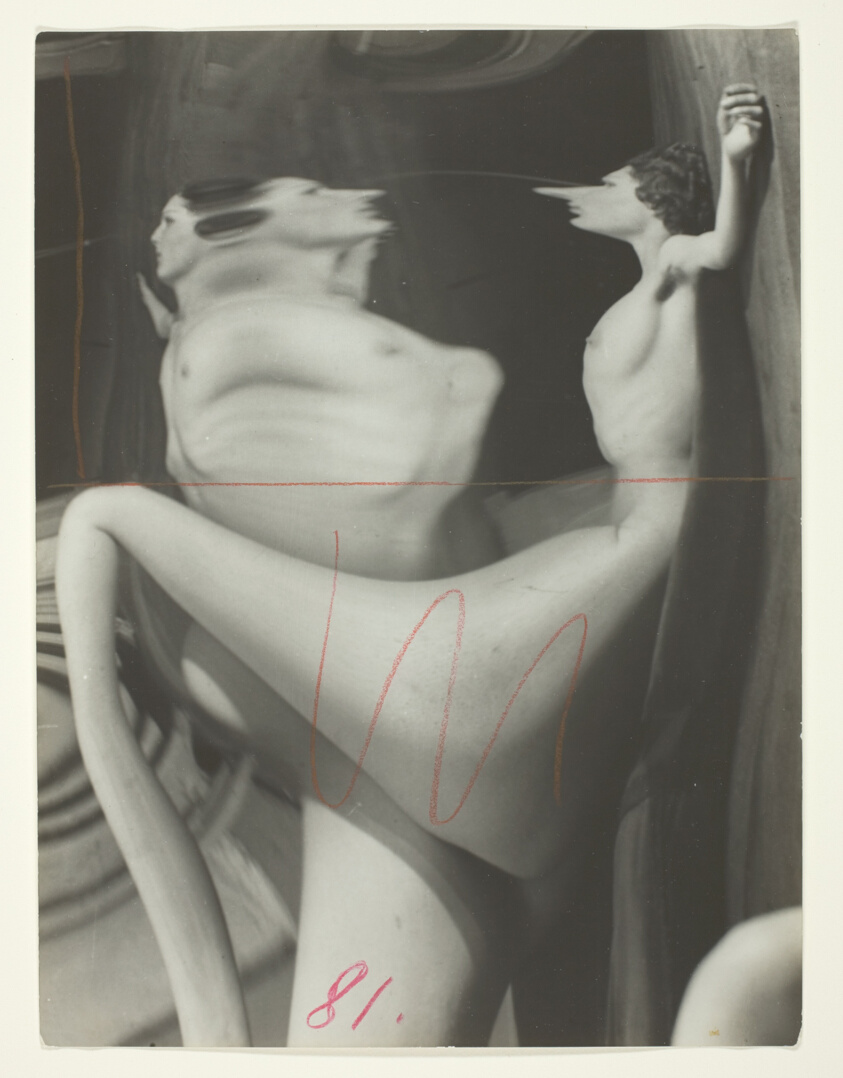 Untitled (Distortion #81)