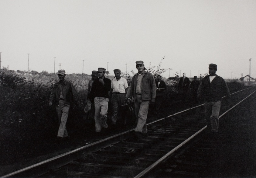 Railroad Men