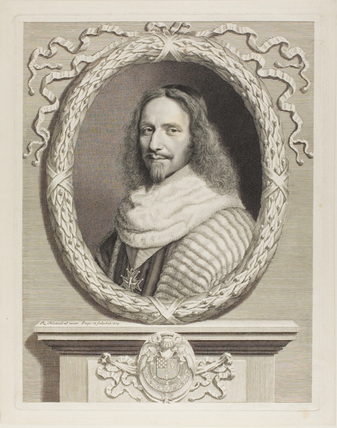 Nicolas Potier de Novion