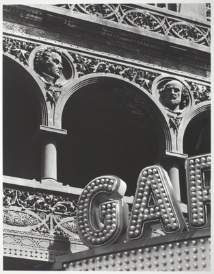 Untitled (Garrick Theater)