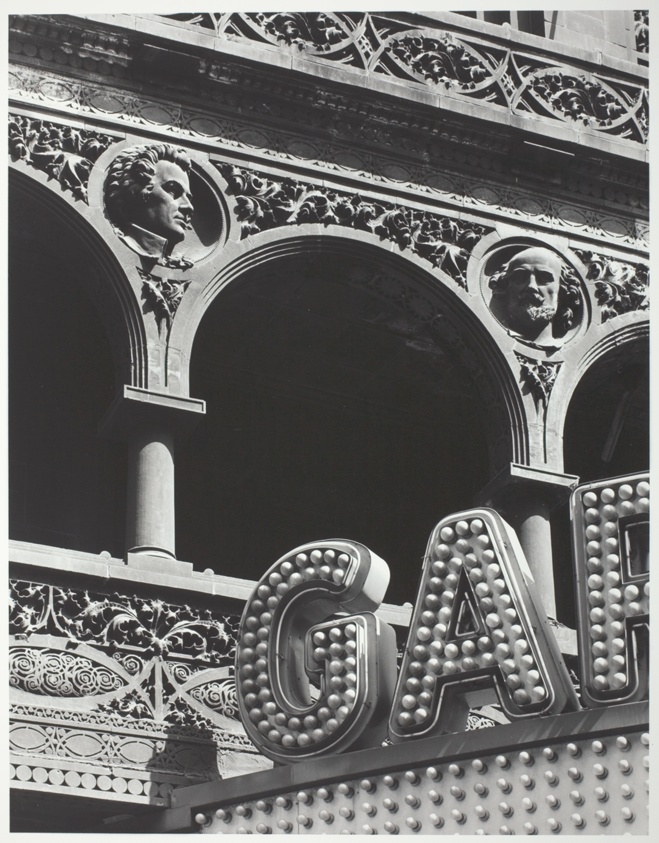 Untitled (Garrick Theater)