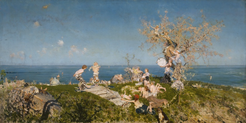 Springtime and Love