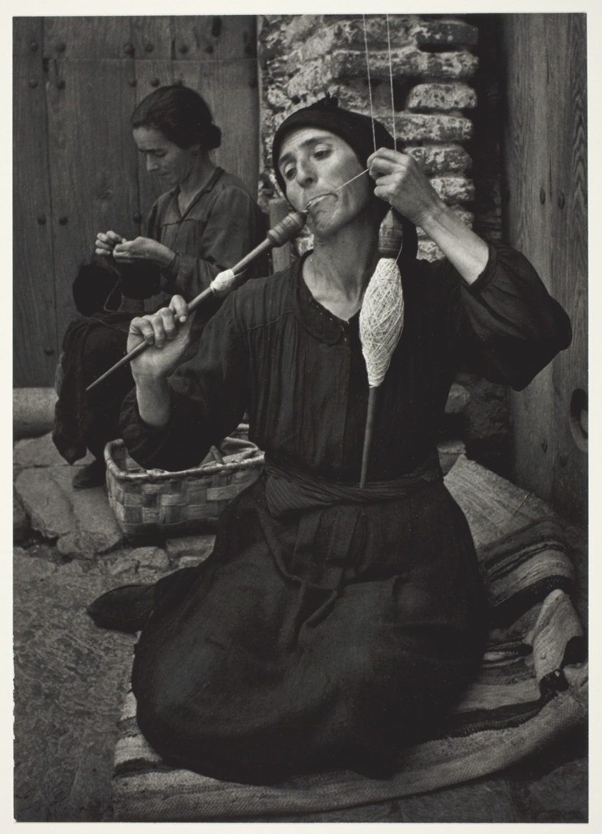 The Spinner