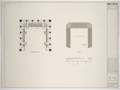 Sears (Willis) Tower, Chicago, Illinois, Plans