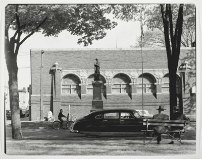 The Farmers and Merchants Union Bank, Columbus, Wisconsin, 1919