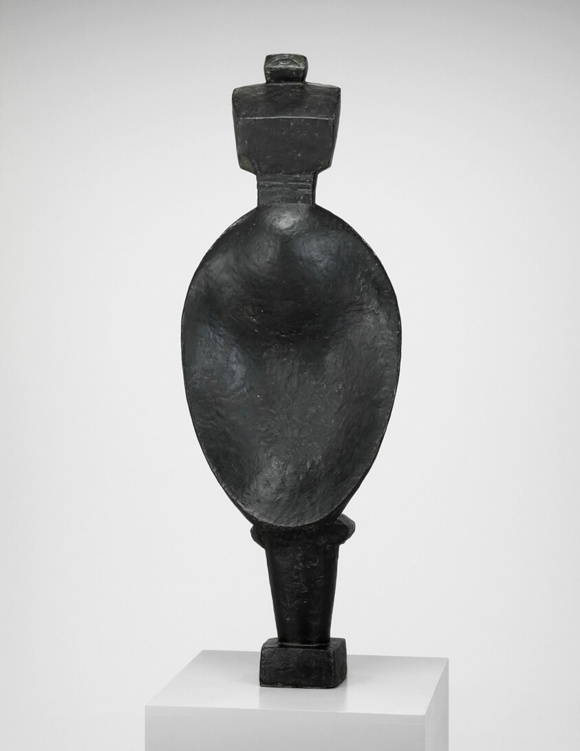 Spoon Woman