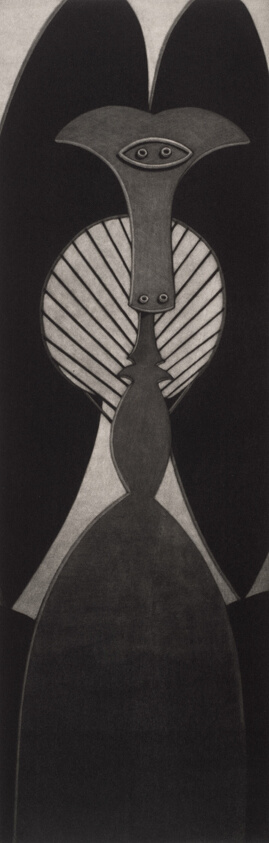 Chicago Picasso by Pablo Picasso, from the series "Viva Chicago"