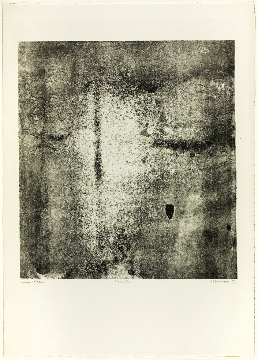 Light, from Les Phénomènes