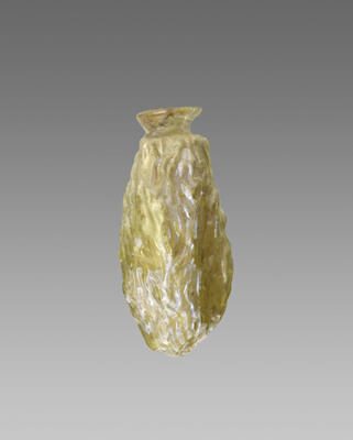 Bottle in the Shape of a Date