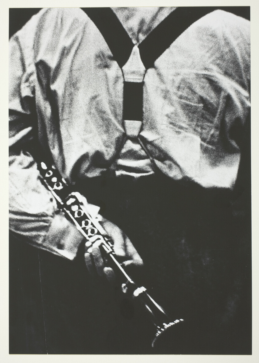 Benny Goodman's Clarinet, from the series "Jazz Street"