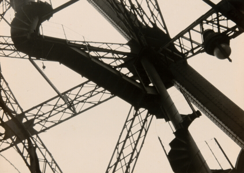 Eiffel Tower, Paris (Eiffelturm, Paris)