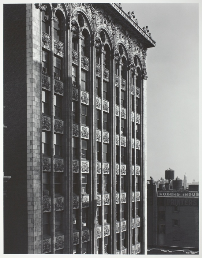 Untitled (Bayard Building)