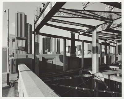 Lake Drive at Chicago River, View South