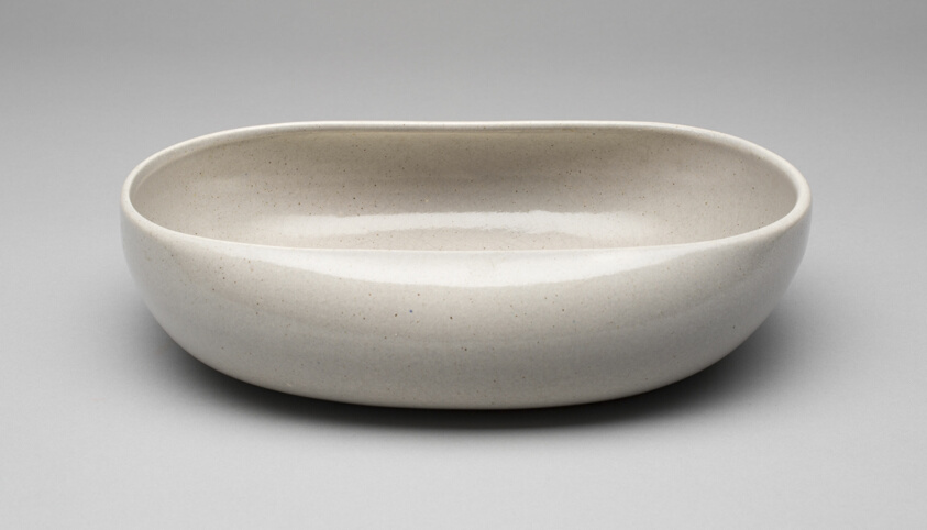 Oval Bowl ("American Modern" Dinnerware)