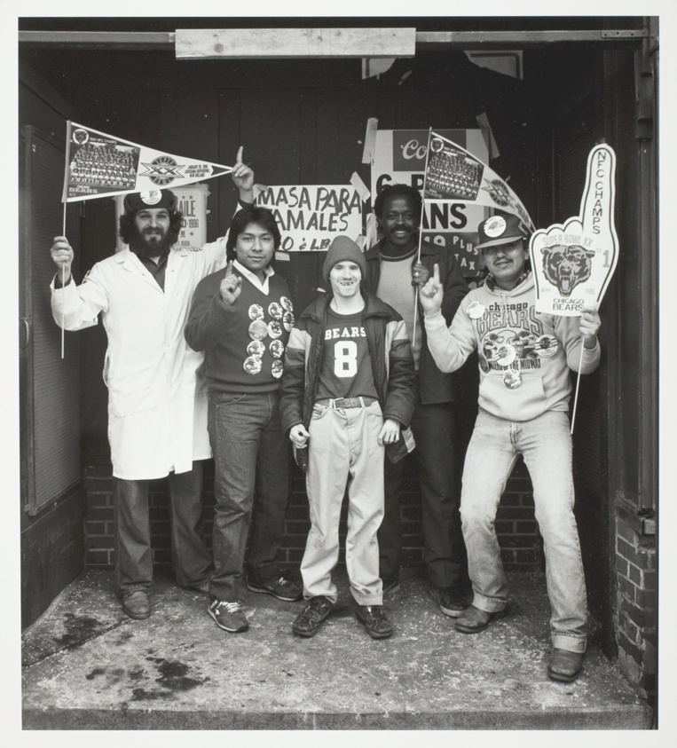 Chicago Bear Fans, South Chicago