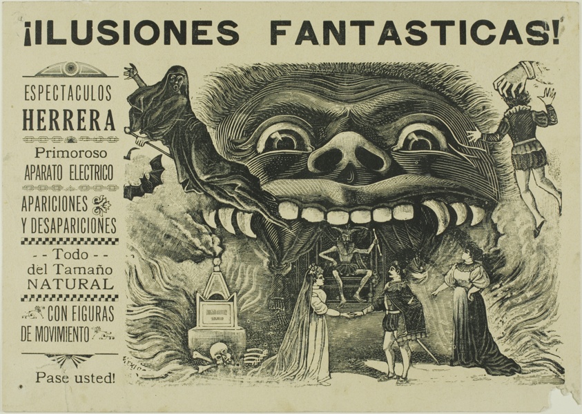 ¡Ilusiones fantásticas! (Fantastic Illusions!)