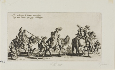 The Bohemians Marching, from The Bohemians