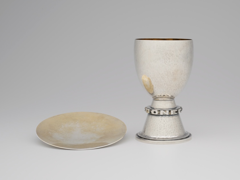 Chalice and Paten