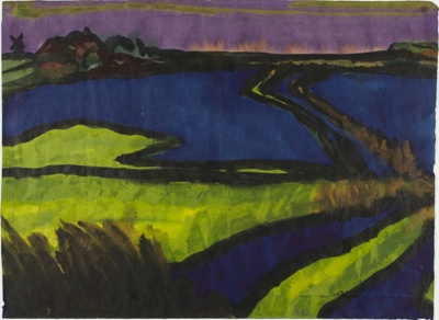 North Sea Landscape