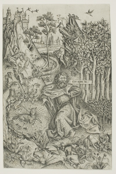 St. John the Baptist in the Wilderness