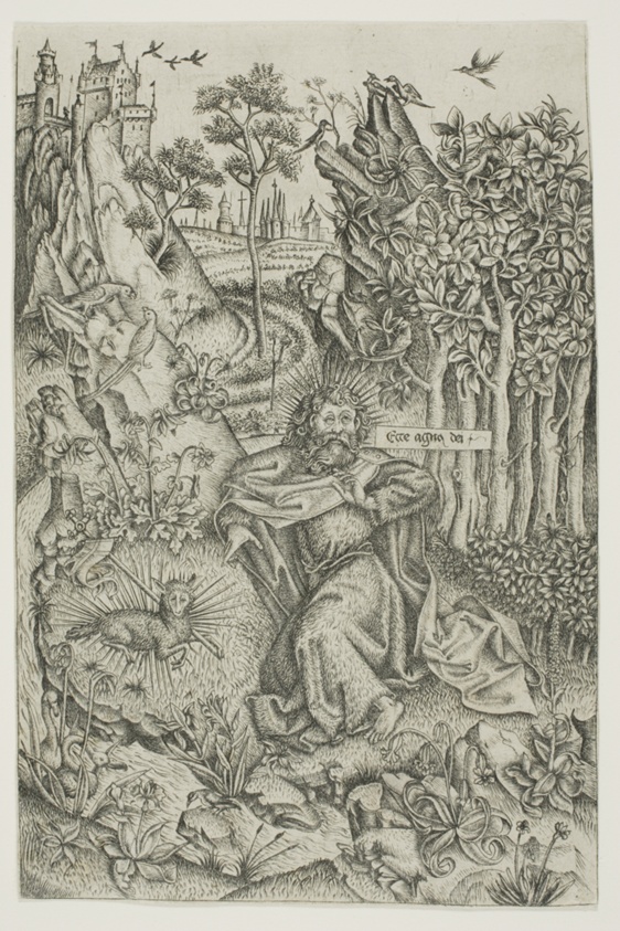 St. John the Baptist in the Wilderness