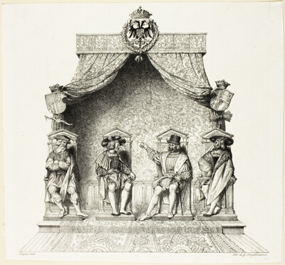 The Four Magistrates of Besançon