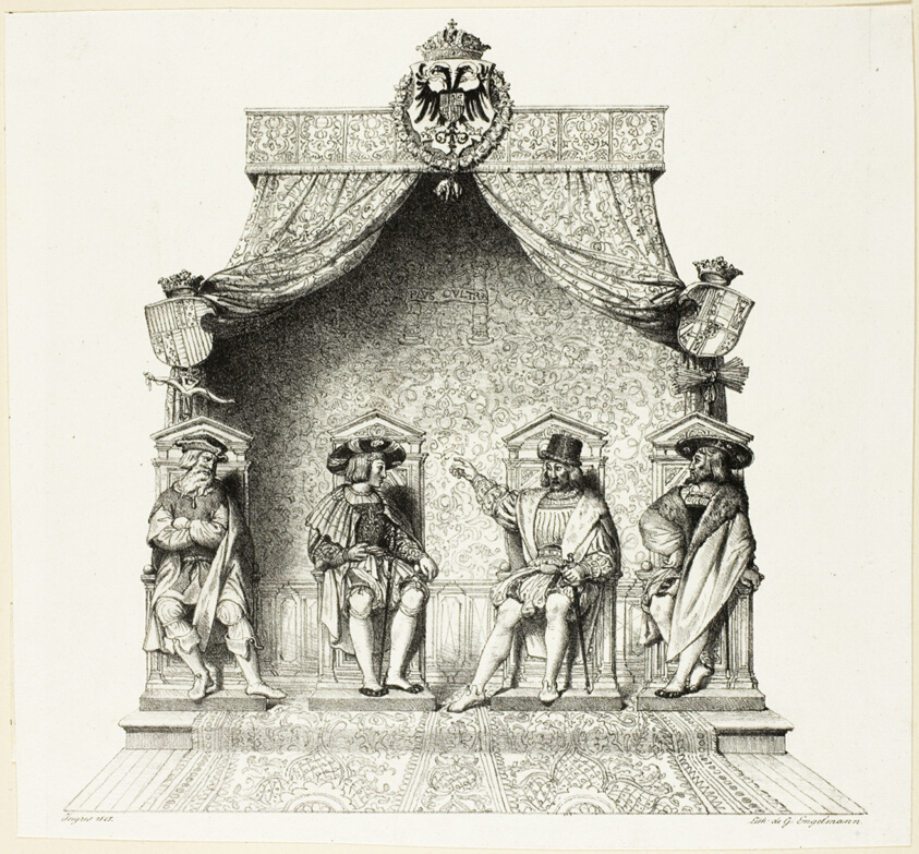 The Four Magistrates of Besançon