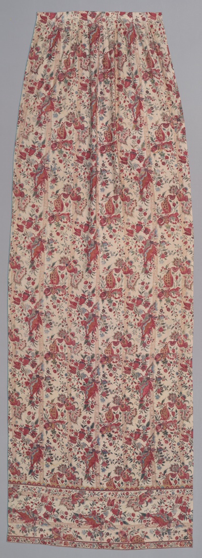 Chintz Curtain