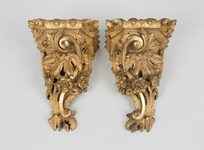 Pair of Brackets