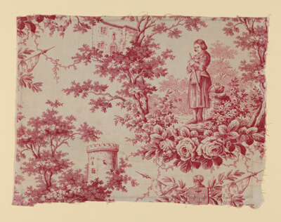 Jeanne d'Arc (Joan of Arc)(Furnishing Fabric)