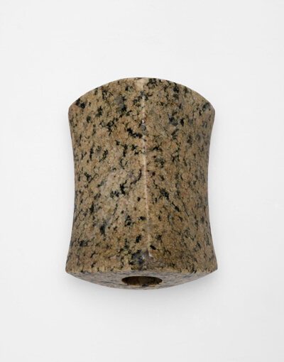 Saddle-Face Bannerstone