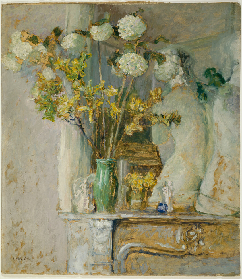 Guelder Roses and the Venus of Milo