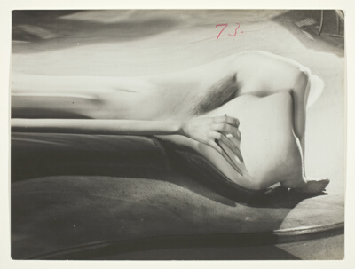Untitled (Distortion #73)
