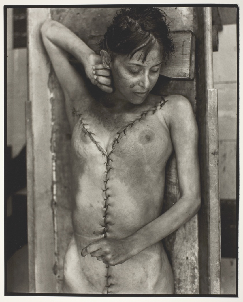 Woman Who Died in Her Sleep