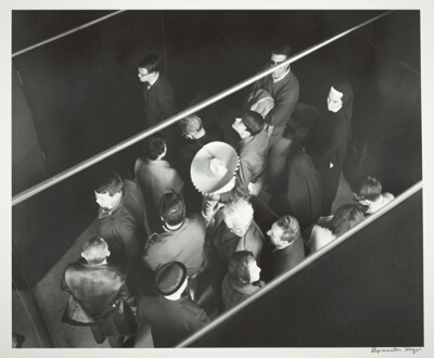 Faces and Spaces, Montreal, Quebec