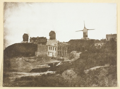 Moulins de Montmartre